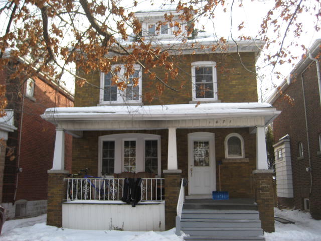1071 King Street West - Rented Until April 2010